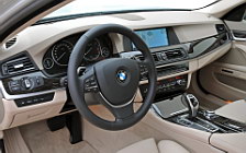   BMW 530d Sedan - 2010
