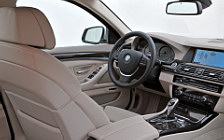   BMW 530d Sedan - 2010