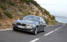   BMW 535i Sedan - 2010