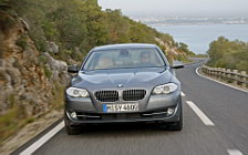   BMW 535i Sedan - 2010