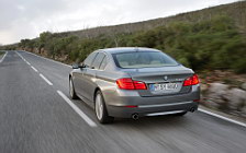   BMW 535i Sedan - 2010