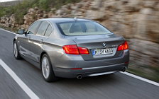   BMW 535i Sedan - 2010