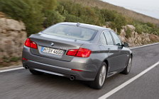   BMW 535i Sedan - 2010