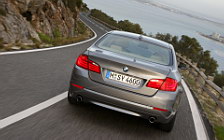   BMW 535i Sedan - 2010