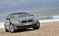   BMW 535i Sedan - 2010