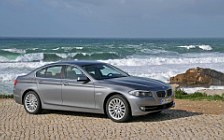   BMW 535i Sedan - 2010