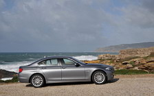   BMW 535i Sedan - 2010