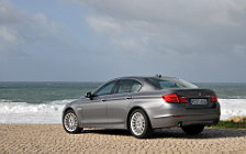   BMW 535i Sedan - 2010