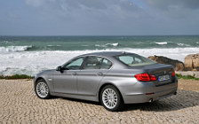   BMW 535i Sedan - 2010