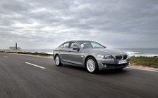   BMW 535i Sedan - 2010