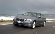  BMW 535i Sedan - 2010