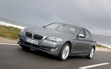   BMW 535i Sedan - 2010