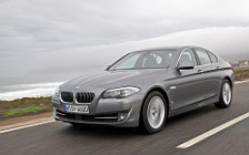   BMW 535i Sedan - 2010
