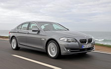   BMW 535i Sedan - 2010