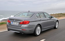   BMW 535i Sedan - 2010