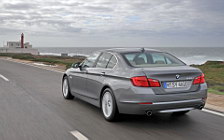   BMW 535i Sedan - 2010