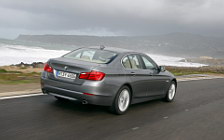   BMW 535i Sedan - 2010
