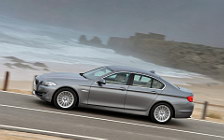   BMW 535i Sedan - 2010