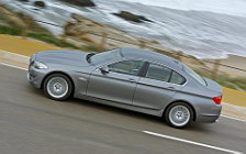   BMW 535i Sedan - 2010