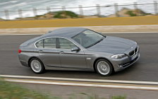   BMW 535i Sedan - 2010
