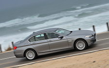   BMW 535i Sedan - 2010