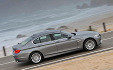   BMW 535i Sedan - 2010