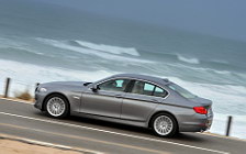   BMW 535i Sedan - 2010