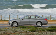   BMW 535i Sedan - 2010