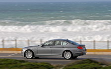   BMW 535i Sedan - 2010