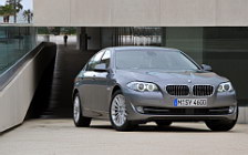   BMW 535i Sedan - 2010