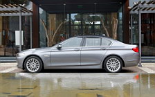   BMW 535i Sedan - 2010