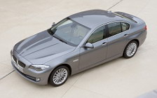   BMW 535i Sedan - 2010