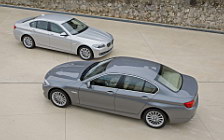   BMW 535i Sedan - 2010