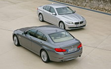  BMW 535i Sedan - 2010