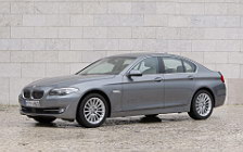   BMW 535i Sedan - 2010