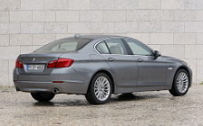   BMW 535i Sedan - 2010