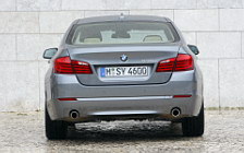   BMW 535i Sedan - 2010