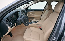   BMW 535i Sedan - 2010