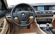   BMW 535i Sedan - 2010