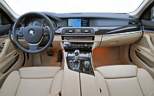  BMW 535i Sedan - 2010