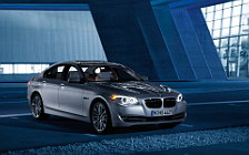   BMW 5-series - 2010