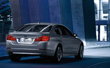   BMW 5-series - 2010
