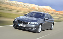   BMW 5-series - 2010