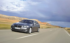   BMW 5-series - 2010