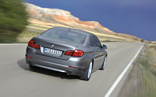   BMW 5-series - 2010