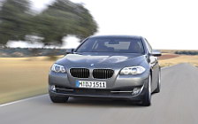   BMW 5-series - 2010