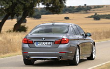   BMW 5-series - 2010