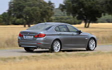   BMW 5-series - 2010