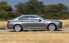   BMW 5-series - 2010