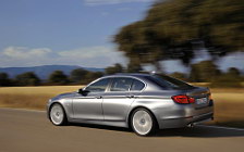   BMW 5-series - 2010